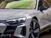 Audi RS E-Tron GT quattro