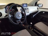 Volkswagen Up! 1.0 White
