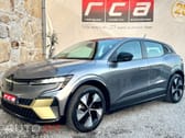 Renault Mégane E-Tech EV60 220hp optimum charge Evolution