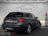 BMW 120 d Pack M