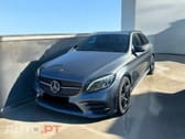 Mercedes-Benz C 300 e AMG Line