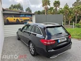 Mercedes-Benz C 180 BlueTEC
