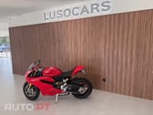 Ducati 1199 Panigale S