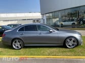 Mercedes-Benz E 220 d AMG Line