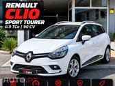 Renault Clio Sport Tourer