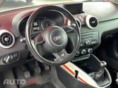 Audi A1 1.6 TDi Attraction