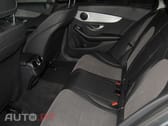 Mercedes-Benz C 220 d Avantgarde Aut.