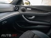 Mercedes-Benz E 300 300de 9G-Tronic AMG Line
