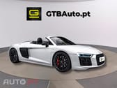 Audi R8 Spyder 5.2 FSI