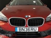 BMW 216 d Line Sport