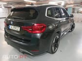 BMW iX3 Impressive