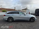 Mercedes-Benz C 250 d AMG Line 4-Matic Aut.