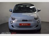Fiat 500e Elétrico 70kW 95cv