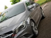 Mercedes-Benz CLA 220 CDI Urban Aut.