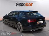 Audi A6 Avant 2.0 TDi Advance S Tronic