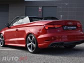 Audi A3 Cabrio 2.0 TDI S-line