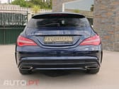 Mercedes-Benz CLA 200 d Shooting Brake AMG Line Aut.