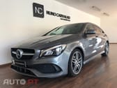 Mercedes-Benz CLA 180 D SHOOTING BRAKE AMG