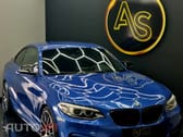 BMW 220 d Pack M Performance