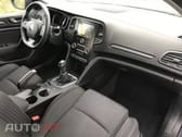 Renault Mégane Sport Tourer 1.5 Blue dCi Limited