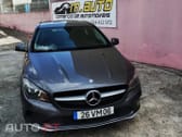 Mercedes-Benz CLA 180 d Shooting Brake