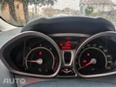 Ford Fiesta 1.4 TDCI Titanium