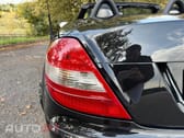 Mercedes-Benz SLK 200 K Aut.