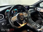 Mercedes-Benz C 200 Cabrio 9G-Tronic AMG Line