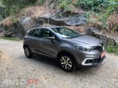 Renault Captur 1.5 dCi Exclusive