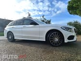 Mercedes-Benz C 250 BlueTec AMG Line Auto