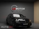 Mercedes-Benz C 200 d AMG Line Aut.