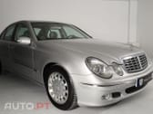 Mercedes-Benz E 270 Elegance