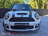 MINI Coupé John Cooper Works 