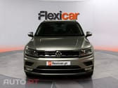 Volkswagen Tiguan 2.0 TDI Highline