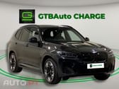 BMW iX3 M Sportpaket Impressive I.V.A DEDUTÍVEL 