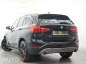 BMW X1 20 d xDrive Auto Line Sport