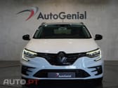 Renault Mégane Sport Tourer 1.5 Blue dCi Limited