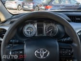 Toyota Hilux 2.4 D-4D 2WD CD CM