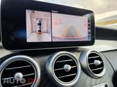 Mercedes-Benz C 220 d AMG Line