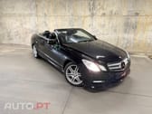 Mercedes-Benz E 250 CDi Avantgarde BE Auto.