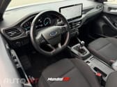 Ford Focus 1.0 EcoBoost MHEV ST-Line