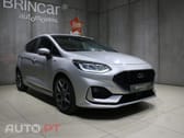 Ford Fiesta 1.0 EcoBoost ST-Line