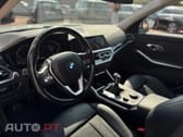 BMW 318 d Line Luxury