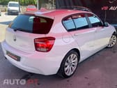 BMW 116 d EfficientDynamics Line Sport