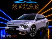 Citroen e-C4 C-Series