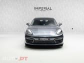 Porsche Panamera 4 E-Hybrid Platinum Edition PDLS