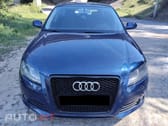 Audi A3 Sportback 1.6 TDI Attraction