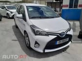 Toyota Yaris 1.5 HSD Comfort+P.Style