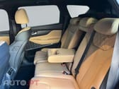Hyundai Santa Fe Vanguard Luxury