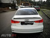 Audi A3 2.0 TDI S-line